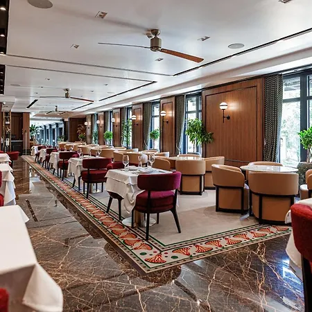 Hotel Balkan Belgrad