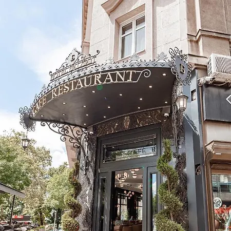 Balkan 4* Belgrad