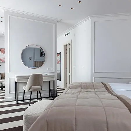 Hotel Balkan Belgrad