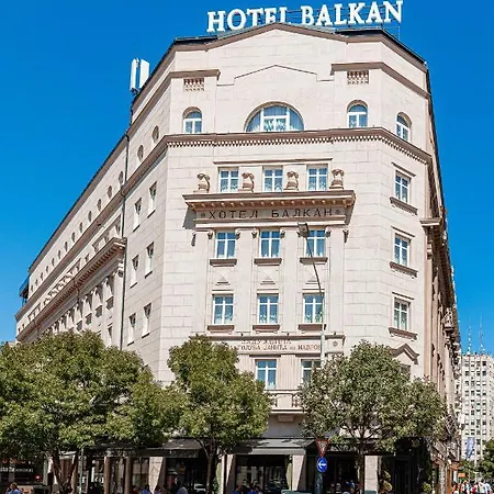 Balkan Готель 4*