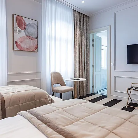 Balkan Hotel Belgrad