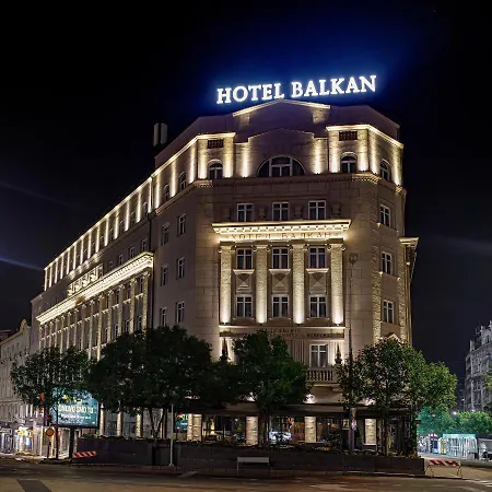 Balkan Белград
